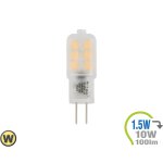 LED G4 1.5W Warmweiss 3000K 100lm (10W)