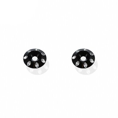 PR CNC Aluminum Wing Mount Washer (2pcs)