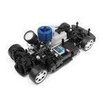 NT18, (inkl. Motor u. Resorohr)