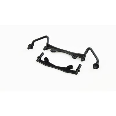 20128 Karosseriehalter vorne & hinten