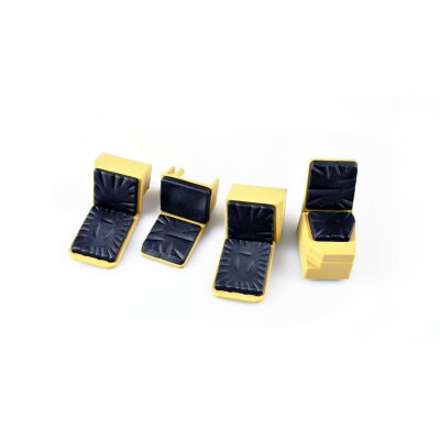 Sitze Set sand vorne & hinten