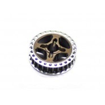 Riemenrad 26Z(7075 HARD)