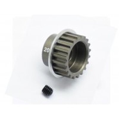 Riemenrad 20Z(7075 HARD)