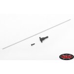 Whip Antenna for Capo Racing Samurai 1/6 RC Scale Crawler
