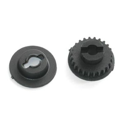 Riemenrad 24 Zähne mitte >>> 801350