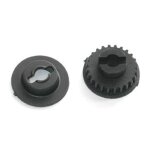 Riemenrad 24 Zähne mitte >>> 801350