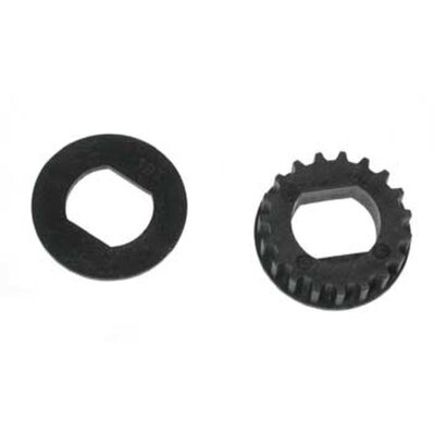 Riemenrad 19 Zähne mi in