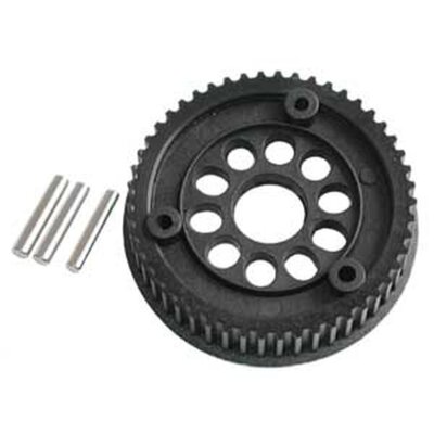 Riemenrad 50 Zähne Differential PRO+ FPS