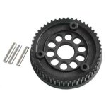 Riemenrad 50 Zähne Differential PRO+ FPS
