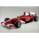Ferrari F2004 Verbrenner-Modell, 2.5ccm GX15 Kyosho