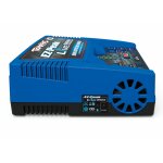EZ-Peak Live Dual Lader 26A & 2x LiPo 6700mAh 4s 25C Set TRAXXAS mit iD, TRX2973G & 2x TRX2890X (EU-Version)