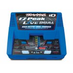 EZ-Peak Live Dual Lader 26A & 2x LiPo 6700mAh 4s 25C Set TRAXXAS mit iD, TRX2973G & 2x TRX2890X (EU-Version)