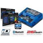 EZ-Peak Live Dual Lader 26A & 2x LiPo 6700mAh 4s 25C Set TRAXXAS mit iD, TRX2973G & 2x TRX2890X (EU-Version)