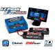 EZ-Peak Live Dual Lader 26A & 2x LiPo 6700mAh 4s 25C Set TRAXXAS mit iD, TRX2973G & 2x TRX2890X (EU-Version)