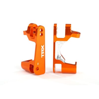 C-Hubs 6061-T6 Alu orange eloxiert l/r