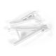 Querlenker weiß vorn rechts Heavy Duty je 1x oben&unten