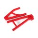 Querlenker rot hinten links Heavy Duty verstellbar 1x oben&u