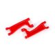 Querlenker oben rot (2) l/r v/h WideMaxx