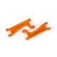 Querlenker oben orange (2) l/r v/h WideMaxx