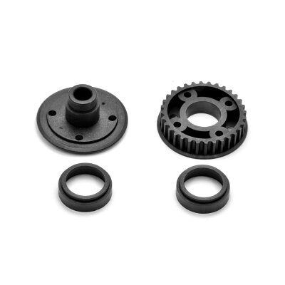 FRONT DIFFERENTIAL PULLY - 32T