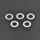 WASHER  6.1 X 10MM, 5 PCS