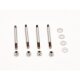 SHOCK SHAFT, 4PCS