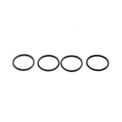 O-RING 12 X 14 X 1MM, 4 PCS
