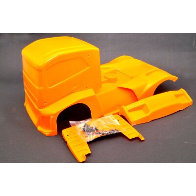 EPX PAINT BODY - YELLOW