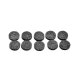 DC1 Body Foam Spacer, 10 PCS