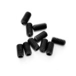 SET SCREWS M10x4, 10PCS