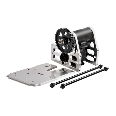 Hyper MTE  Center Differential Assembly Hop Ups