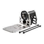 Hyper MTE  Center Differential Assembly Hop Ups