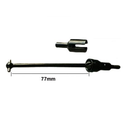 AM605-B AM10SC CVD (2ST) Antriebswellen Set NEW Vers.