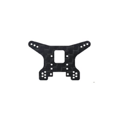 VB1121 Dämpferbrücke hinten Carbon