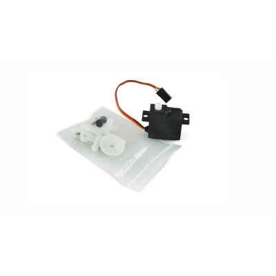 Lenkservo 17g für Kit-Version