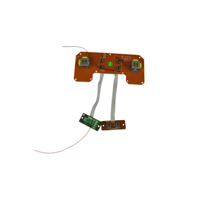 Senderelektronik Radlader V3