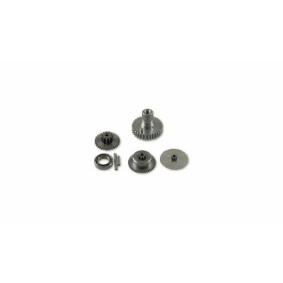 AMX Racing HV7232MG Servo- Getriebe Set
