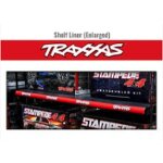 DEALER SHELF LINER RED ADH VINYL - 48