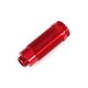 Dämpfergehäuse GTR XXL Alu rot eloxiert PTFE-beschichtet