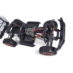AMXRock RCX10B Scale Crawler Pick-Up 1:10, RTR grau