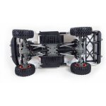 AMXRock RCX10B Scale Crawler Pick-Up 1:10, RTR grau