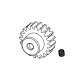 Motorritzel 20 Zähne Modul 0,8