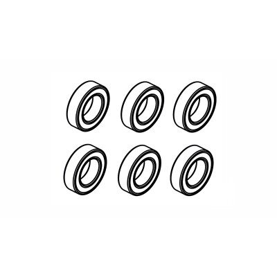 Kugellager 18x12x4mm