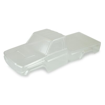 Pick-Up Crawler Karosserie 1:10 Polycarbonat unlackiert
