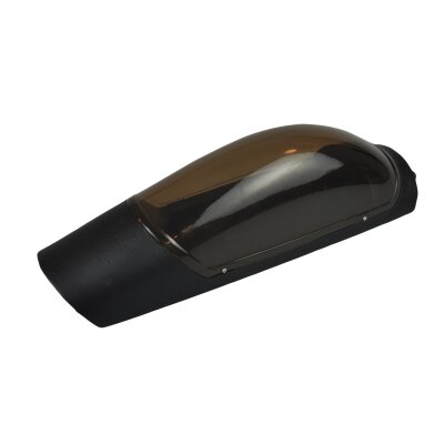 Kabine schwarz Thunder