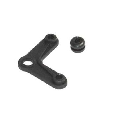 Bracket tank-mounting nylon (SER801156)