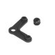 Bracket tank-mounting nylon (SER801156)
