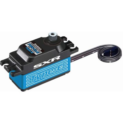 SRG PGS-CLE LowProfile Type Servo 0,09sec/12,8kg