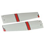 Tragflächen rot ST1500