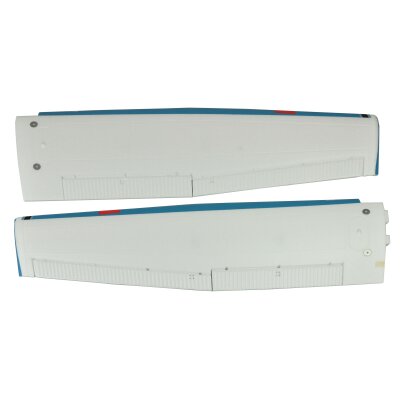 Tragflächen blau FL 1500